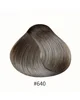 #640 Castano Medio Chiaro con il 40% di Bianco