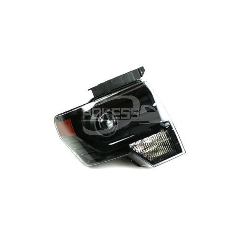 POKESS LED Head Light DL3Z13008DB 330-1157R-USH2 K30-1157R-USH2 Head L... — 2