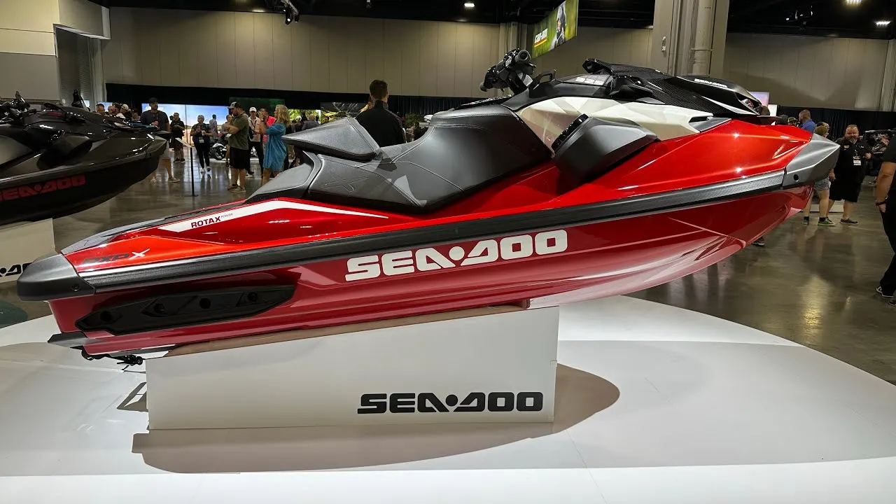 2024 Sea Doo Rxp X 325 - Josee Janessa