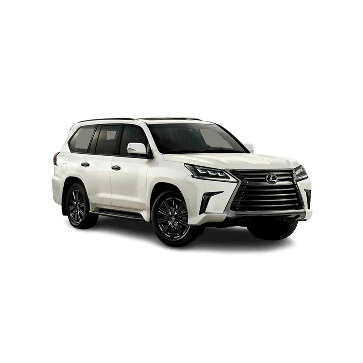 Lexuses  LX 570 2021 Model for Sale with Premium Sound System and Advanced Navigation