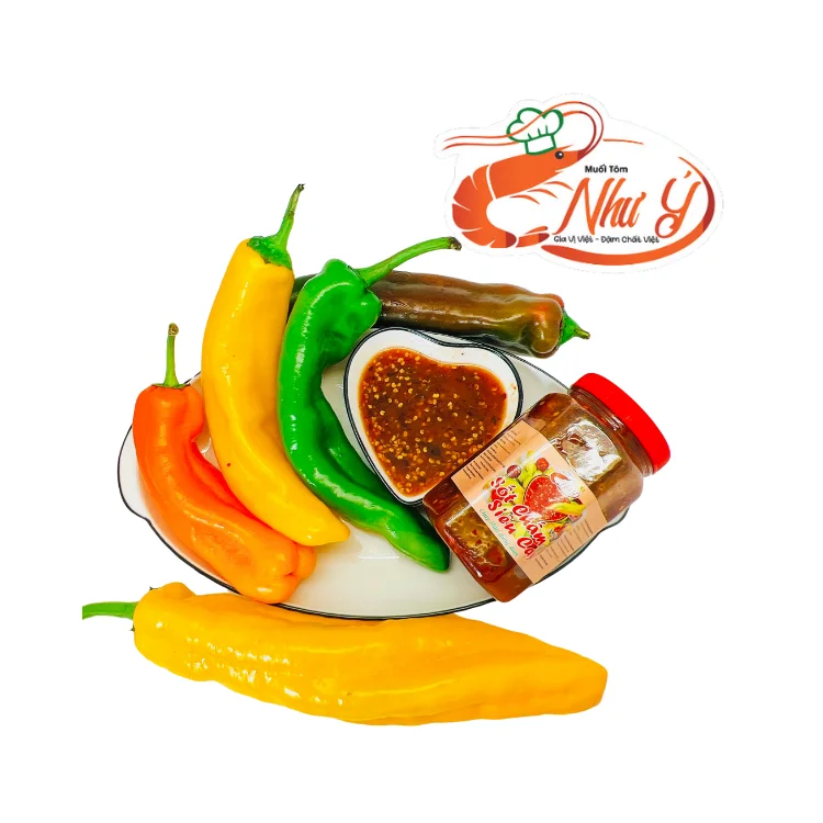 Competitive Price Nhu Y Chilli Dipping Sauce 500g Dried Salt And ...