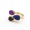 Black, Blue ,Purple