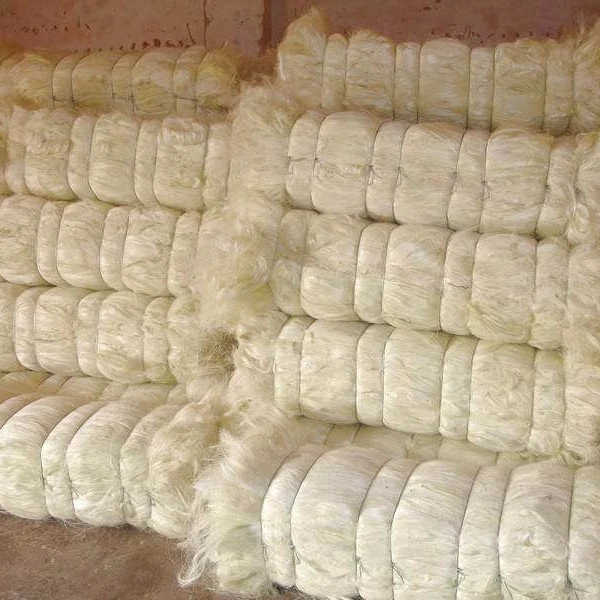 Wholesale sisal fiber for gypsum from kenya anti-uv sisal fiber from tanzania ug and ssug natural sisal fiber sisal low Price