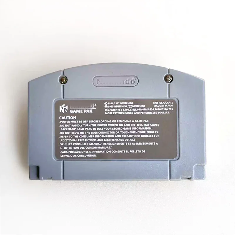 Shop Our Selection of N64 Games - Tested & Conditioned