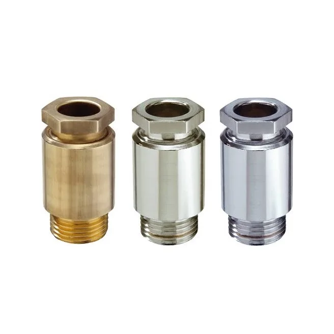 High Precision Brass Cable Gland And Accessories For Cable Gland
