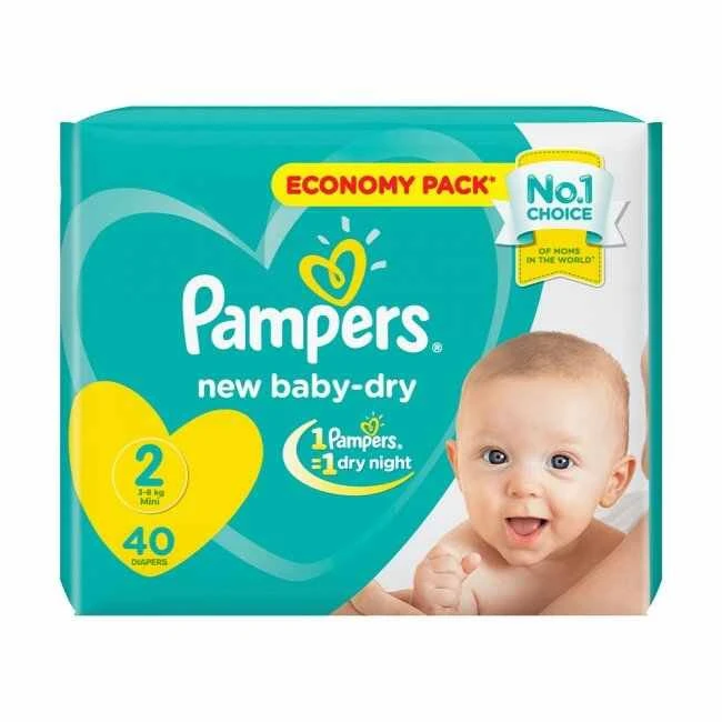 Pampers Baby Diapers All Sizes - Buy Pampers Baby Diapers,Pampers,Baby ...