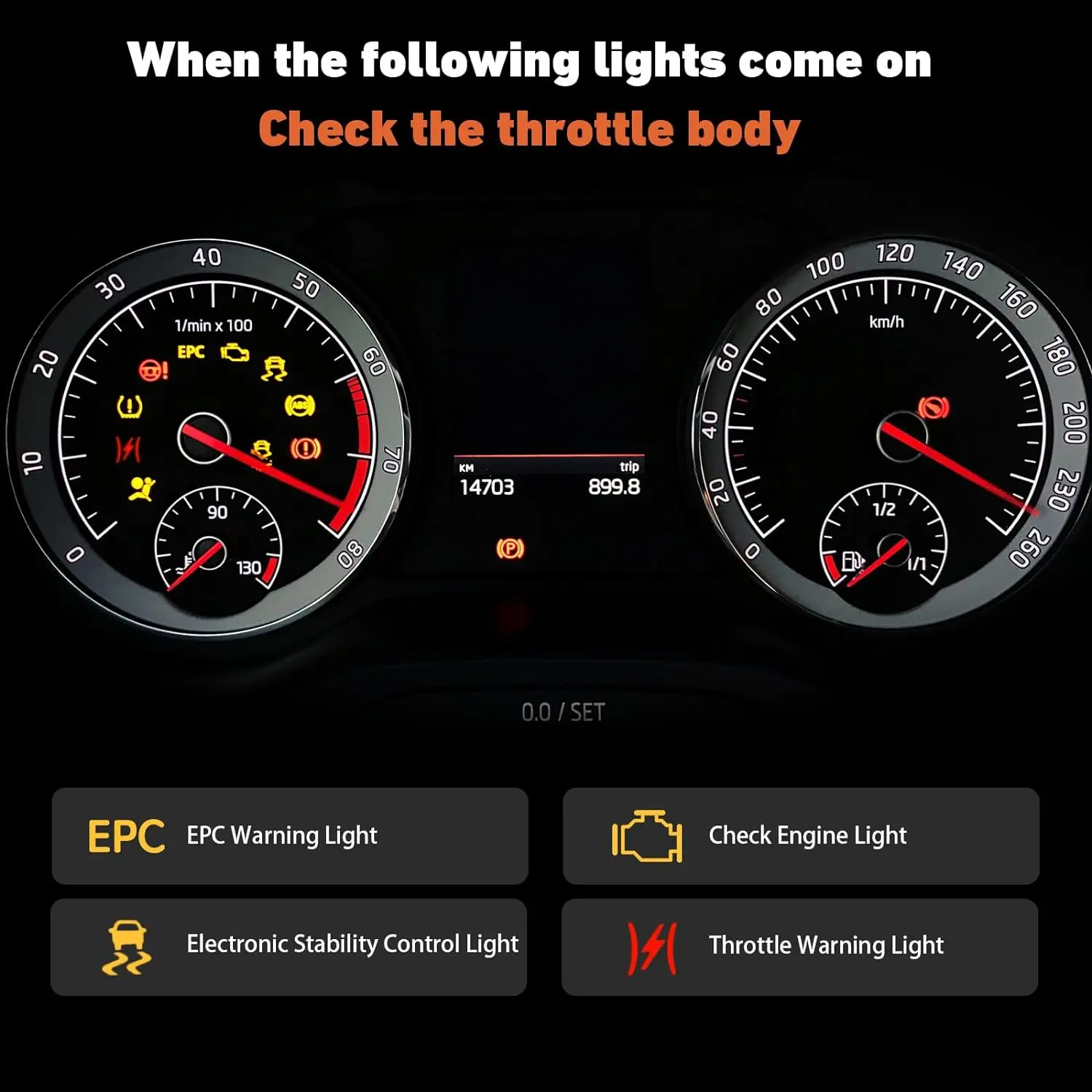 Electronic Throttle Body Compatible With Chevy, GMC, Buick