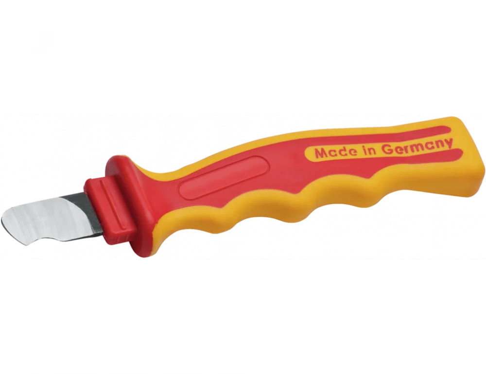 Нож для демонтажа 1000 В-с защитной