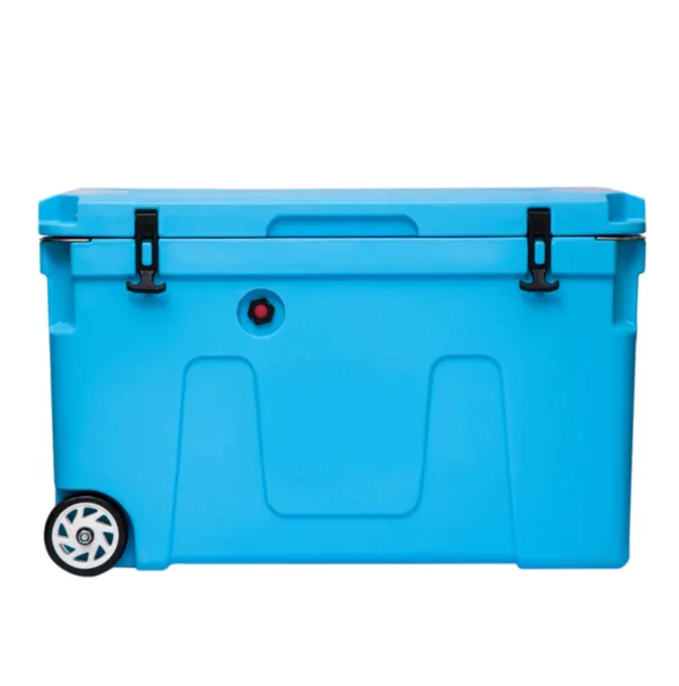 90l Hard Cooler Keeps Ice Camping Plastic Portable Picnic Ice Box