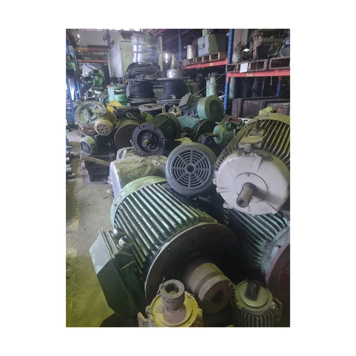 Bulk Export Electric Motor Scraps /origin Alternators/starters Top