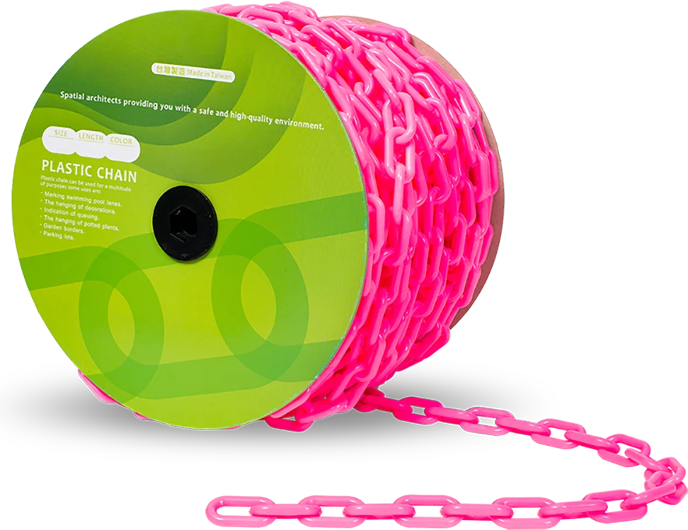 Safety Barrier Plastic Chain Buy Plastic Chain,Safety Chain,Barrier