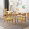 Sungkai Wood Table 140x75x76 cm