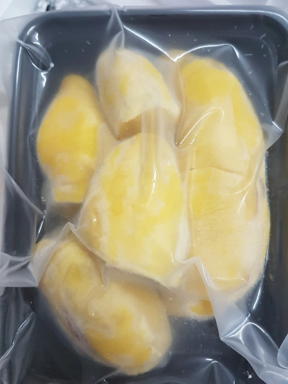 Competitive Price Frozen Durian with Seeds Ms Sophie