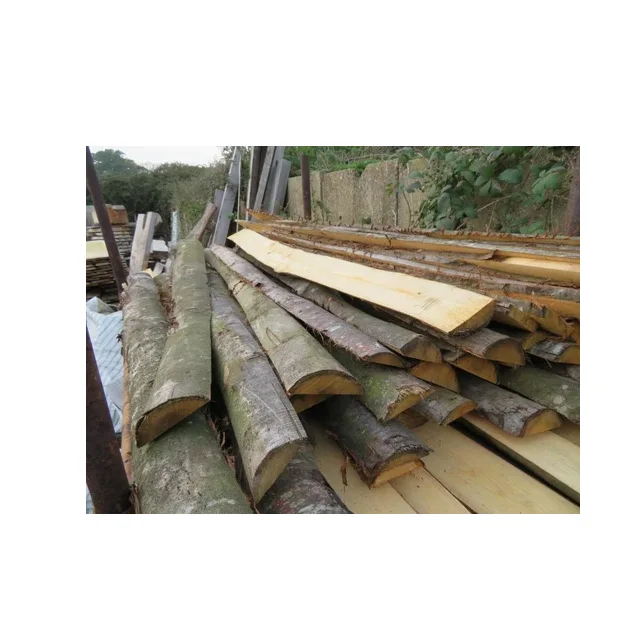Brown Chestnut Firewood Logs at Best Price - Custom Origin