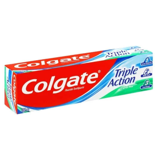 Colgate Total 5 Pack Sf Advanced Whitening Toothpaste 6.4 Oz - Buy ...