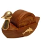 Natural Wood Color