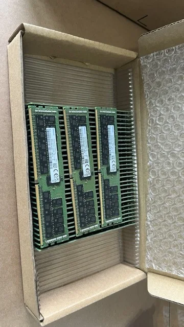 Samsung 64GB 2Rx4 PC5-5600B 03NV078 लेनोवो SR630 V3 थिंकसिस्टम के लिए पंजीकृत ECC RAM (भाग M321R8GA0EB2-CWMXJ)