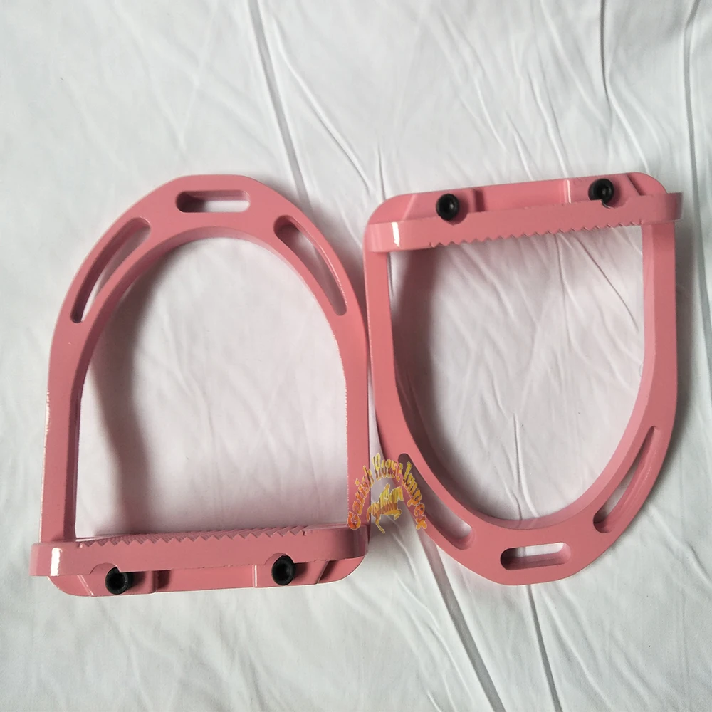 Horse Stirrups Riding Equipment Jinn Stirrups Metal Equestrian Stirrups ...