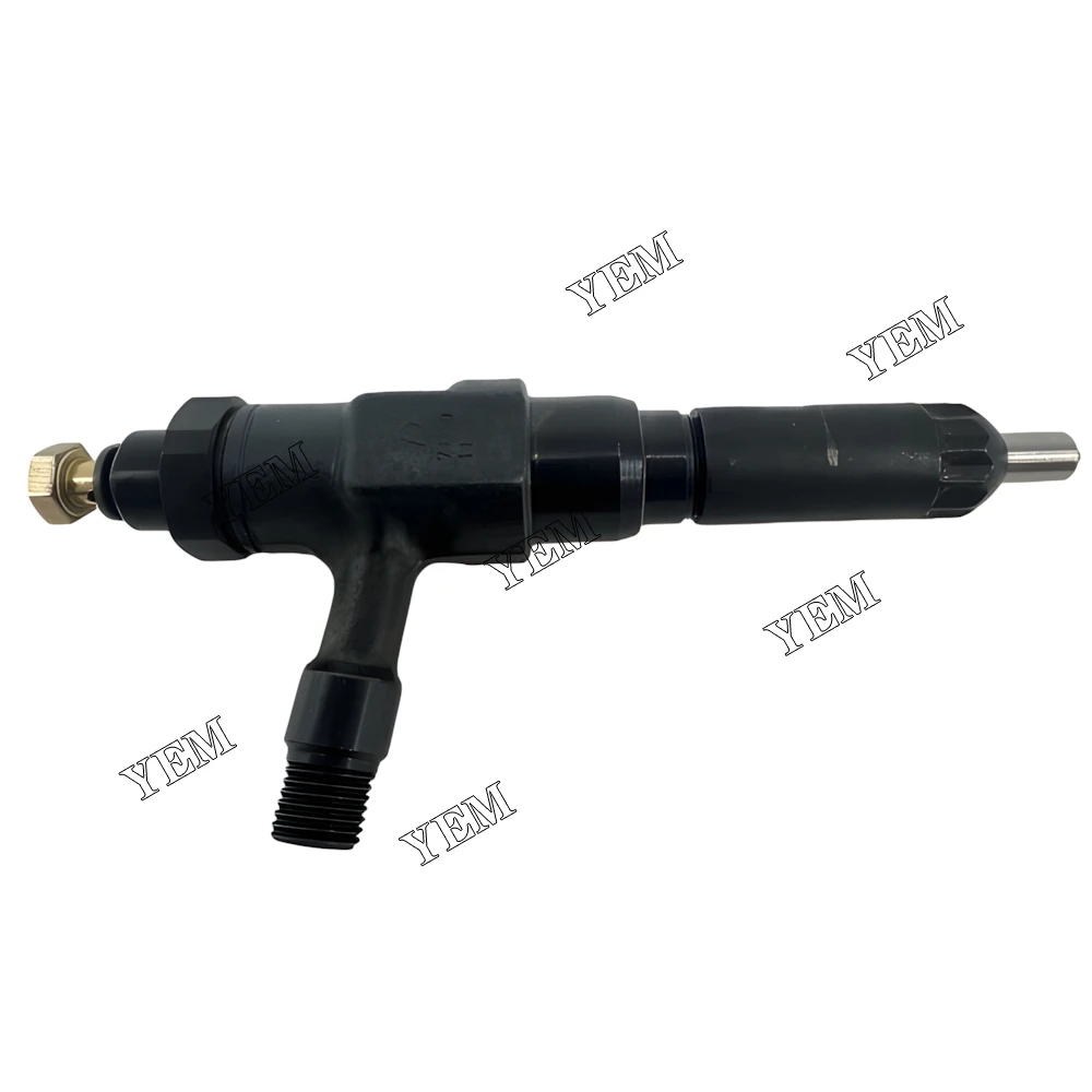 Excavator J08C Fuel Injector for Hino Diesel Engine Parts 3