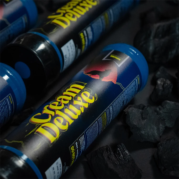 Bulk Supplier Selling Ecofriendly Cream Deluxe Smart Whipped Cream