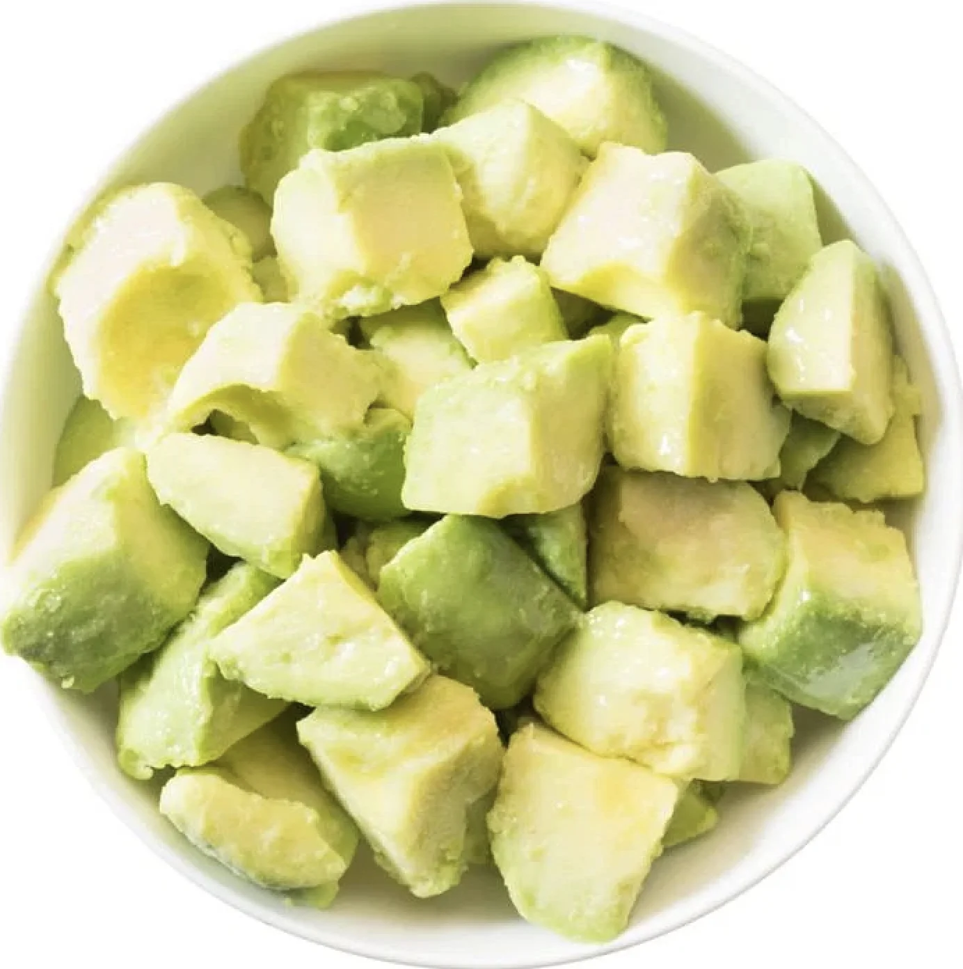 Bulk Export Fruits Topping Frozen Avocado Ecofriendly At Competitive