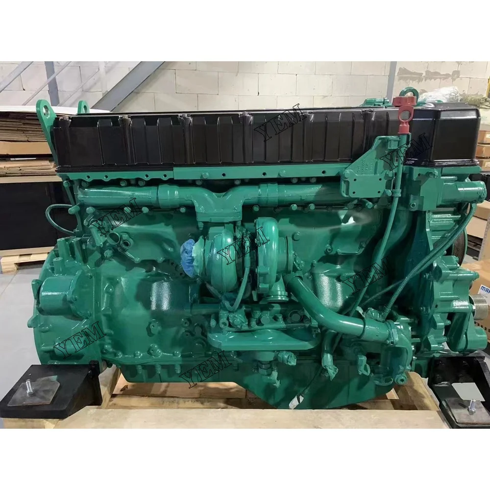 Repair Kit D12D Engine Assy for Volvo Engine Parts China Manufacturer 2