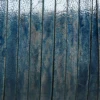 Bleu antique vieilli