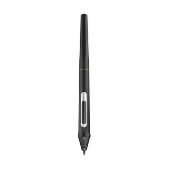 BOSTO W09 Battery-free Pen 16384 Levels with Two Side Customized Keys Applicable for Digital Graphics Drawing Tablet