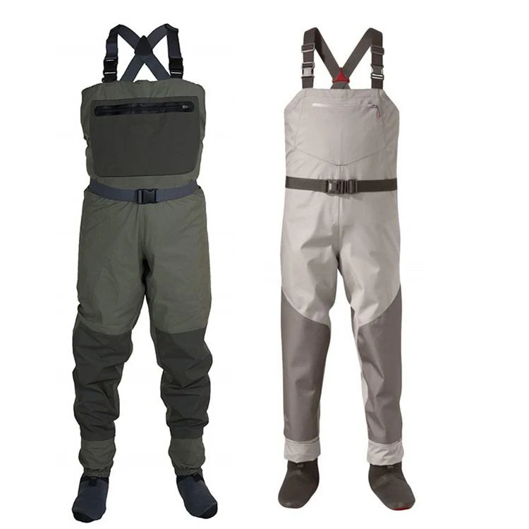 Light Waders High Quality Waders - Waterproof and Lightweight Fishing Gear