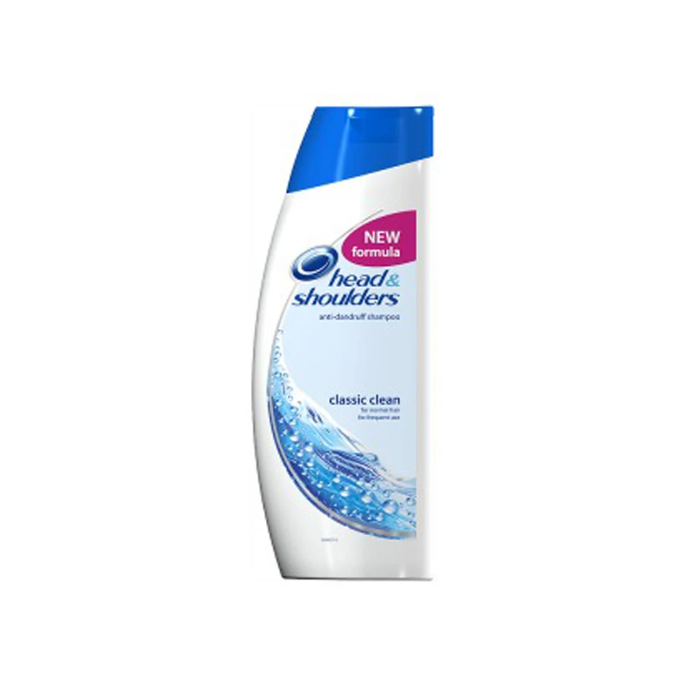 Head And Shoulders Clean Daily-use Anti-dandruff Shampoo Low Price ...