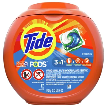 Tide Power Pods Laundry Detergent Pacs,Febreze Freshness With Sport ...