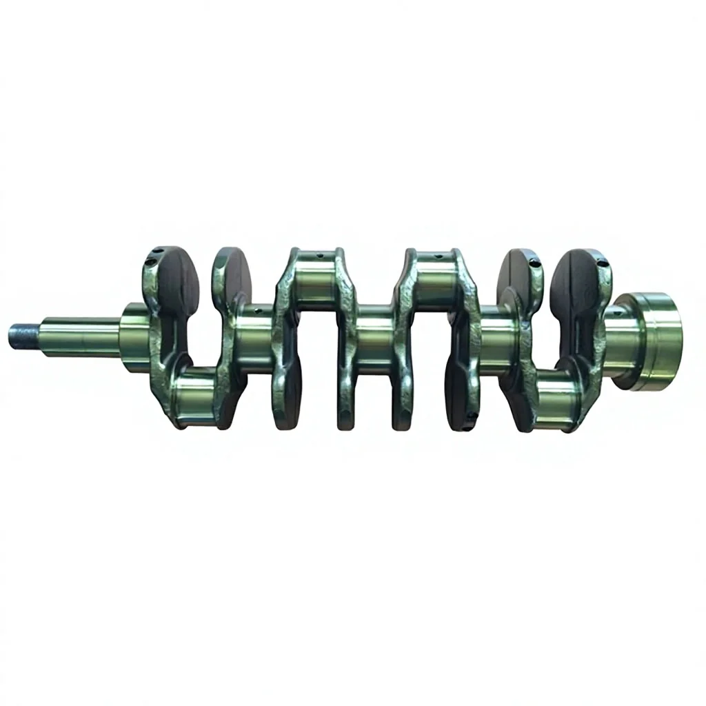 W06D W04D Crankshaft for HINO Engine Crank Shaft