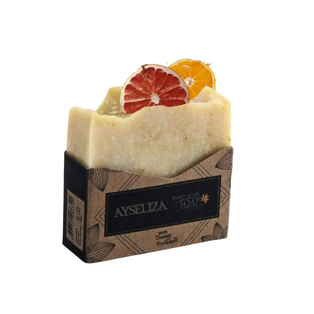 Handcrafted Natural Artisan Soap From Turkey Customizable Wholesale