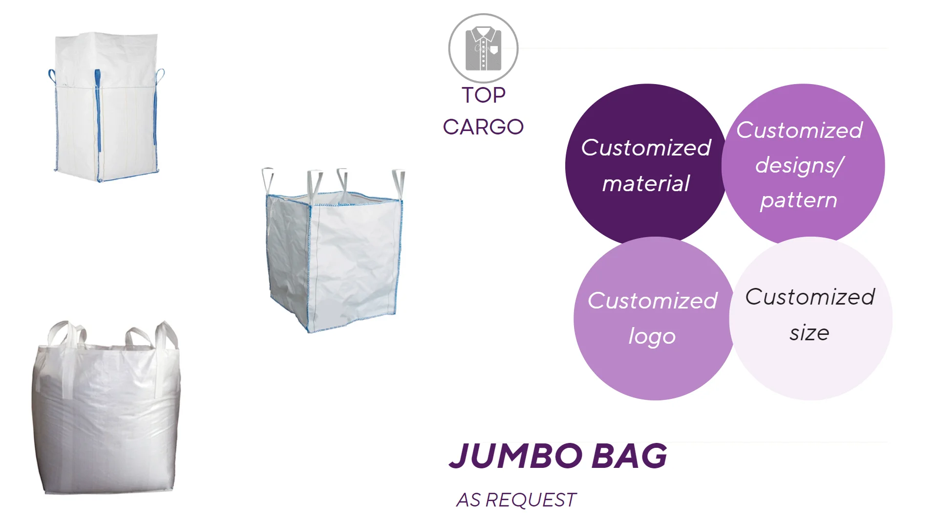 Best Price Good Quality Safety Factor Super Sacks 100 Testing 1000kg