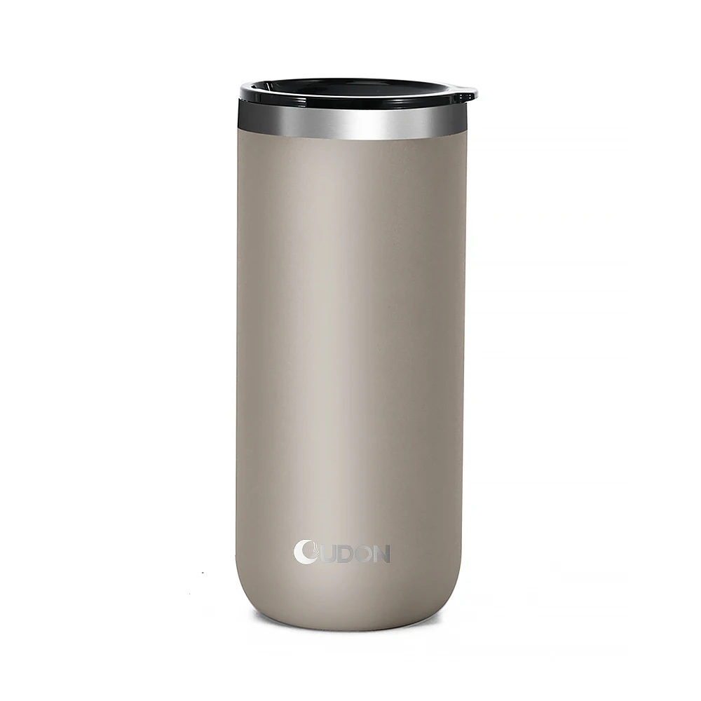 Custom Color Logo Vacuum Stainless Steel Tumbler Insulated Tumbler Cups Thermal Coffee Mug With Lid_voghion.com