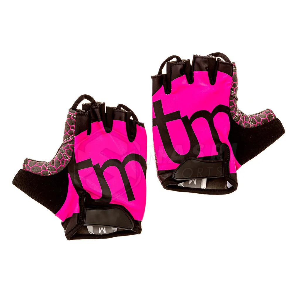 Pakistan Made Workout Gloves Men And Women Weight Lifting Gloves With Wrist Support For Gym