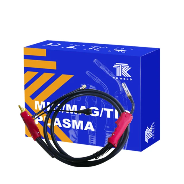High Quality 500 Series Gas Cutting and Mig Welding Torch for Welder and Welding Machine