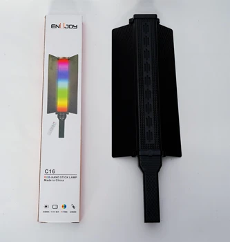 ENUJOY C16  LS-188 hand stick light detail image