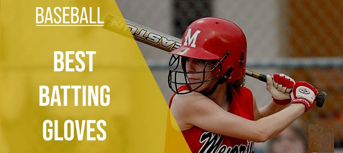 Customised Logo Oem Baseball Batting Glove Manufacturer Professional