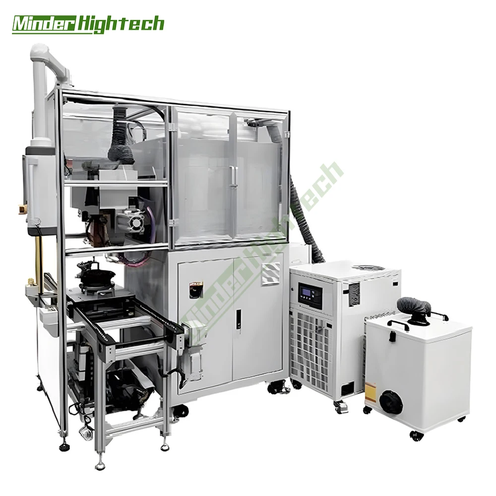 Litz Wire Thermal Compression Bonding Machine