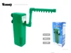 Green:  Inter 4.5W 800L/H