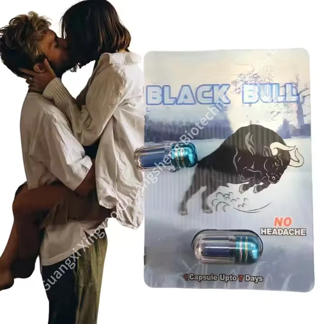 OEM ODM Private Label Maca Capsules for Male Enhancement Supplements - Prostate Health & Energy Boost, Customized Package