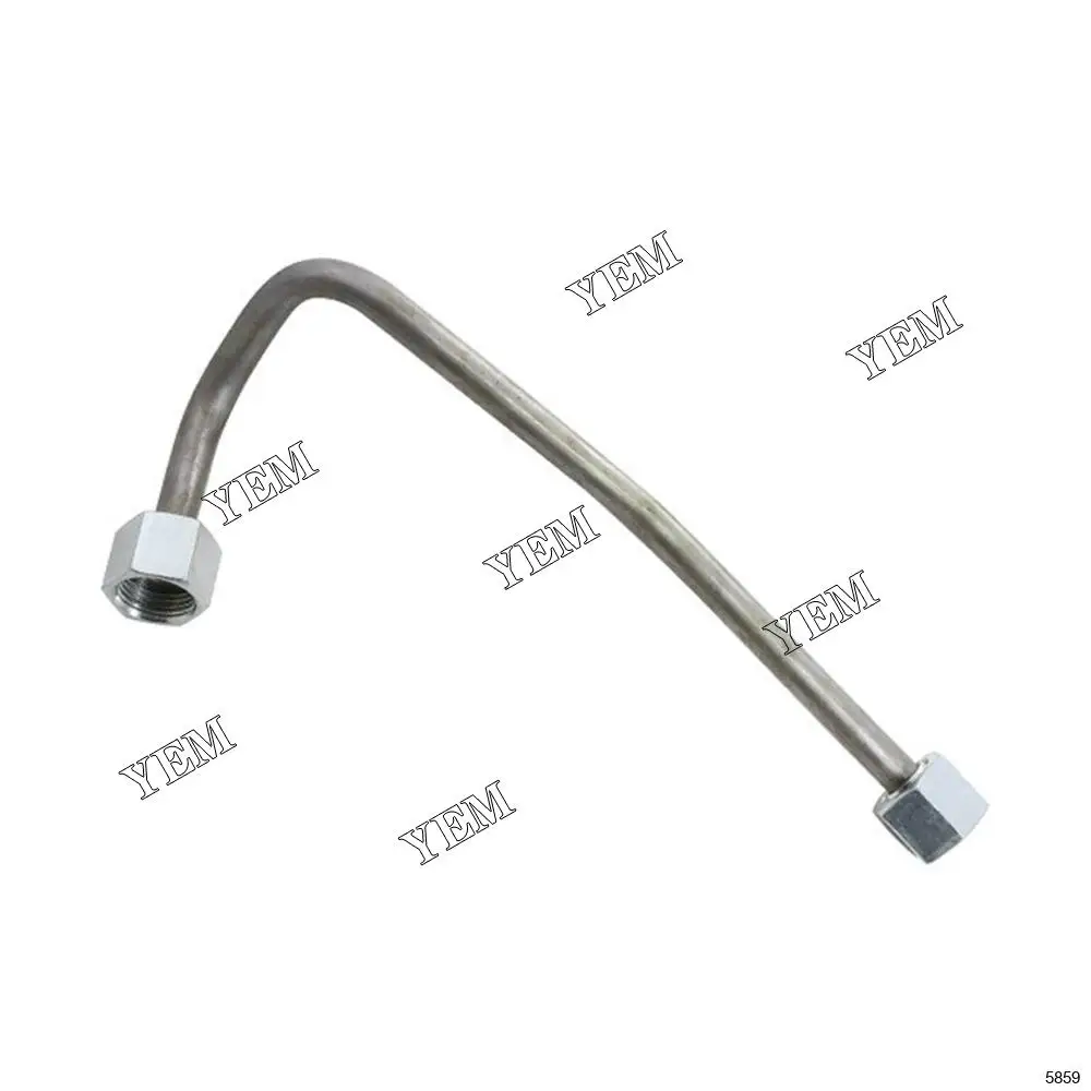 Taiwan Factory Wholesale High Quality Tube Assembly for 495-0459 4950459 Industrial Machinery Engine Parts