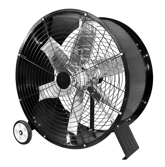 Exhaust Ventilation Drum Fan, 220V, Electric - detail 24