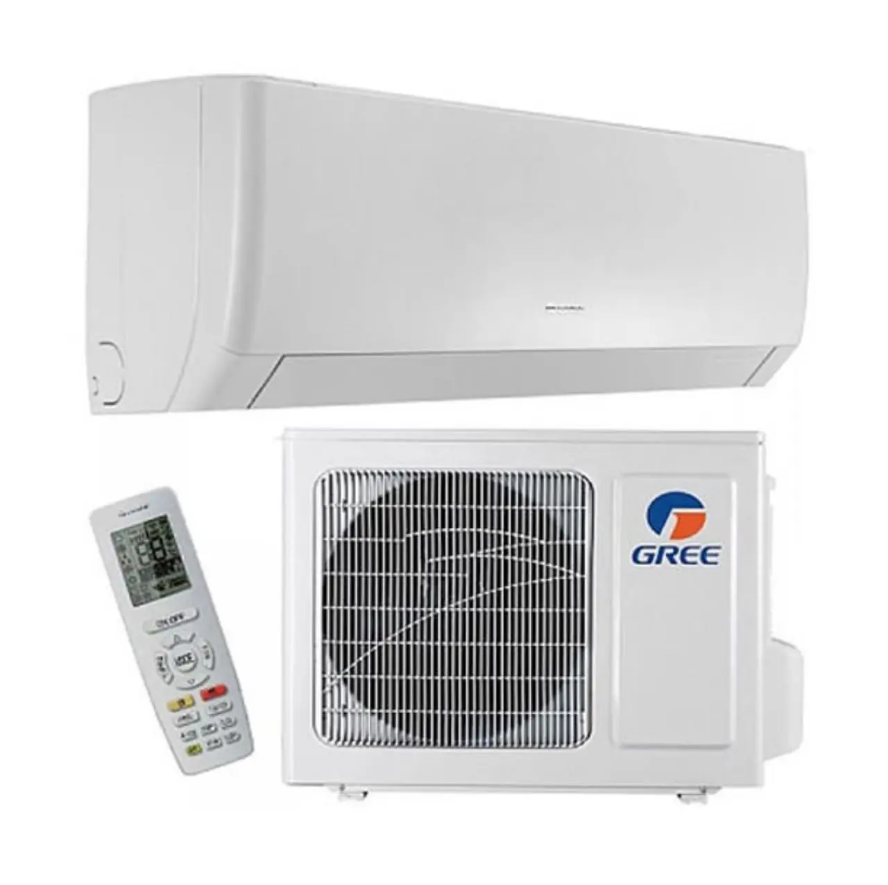 Split Air Conditioner, GREE, Inverter - detail 2
