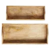 Natural Wood Finished