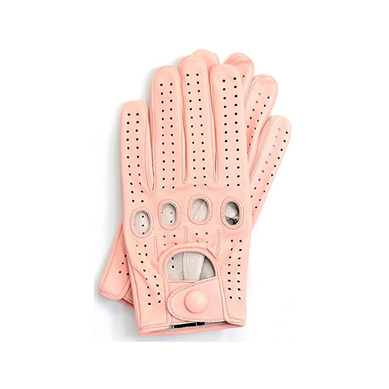 Мужские кожаные перчатки для