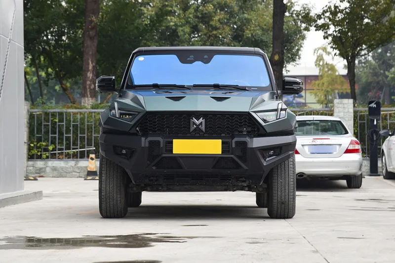 Dongfeng M-Hero 917 SUV EV supplier