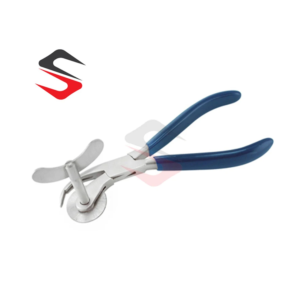 Pinze Laterali Per Gioielli Fai Da Te Strumento Per Perline - Foto 5