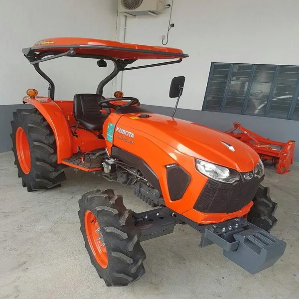 Best Suppliers Of High Quality Kubota L4508 Small Tractor Wheel